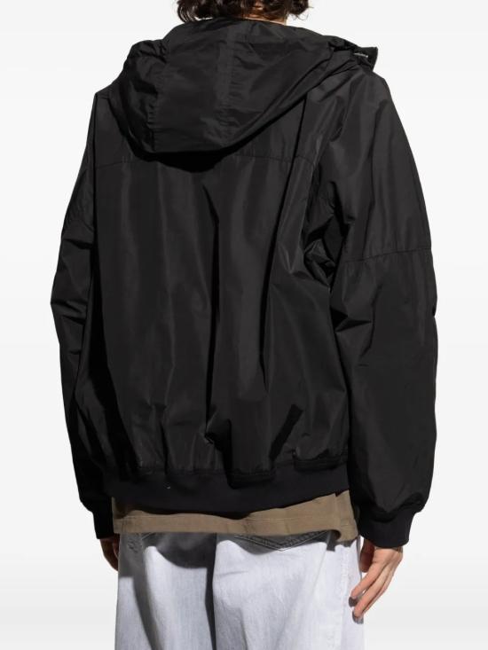 25FW 디스퀘어드2 봄버 자켓 S74AM1592S47858 900 BLACK - DSQUARED2