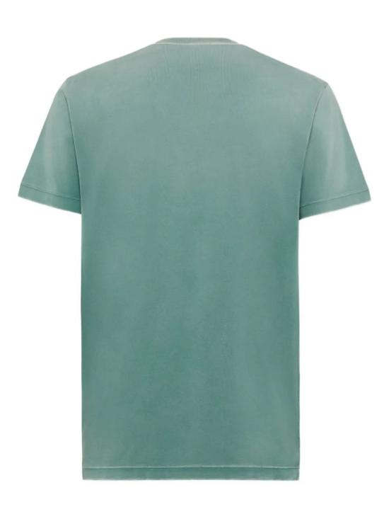 25FW 디스퀘어드2 반팔 티셔츠 S74GD1442D20035 608 FOREST GREEN - DSQUARED2