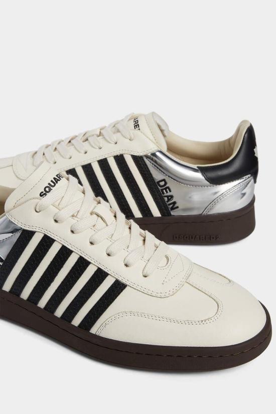 25FW 디스퀘어드2 스니커즈 SNM044201501451 M4133 - DSQUARED2