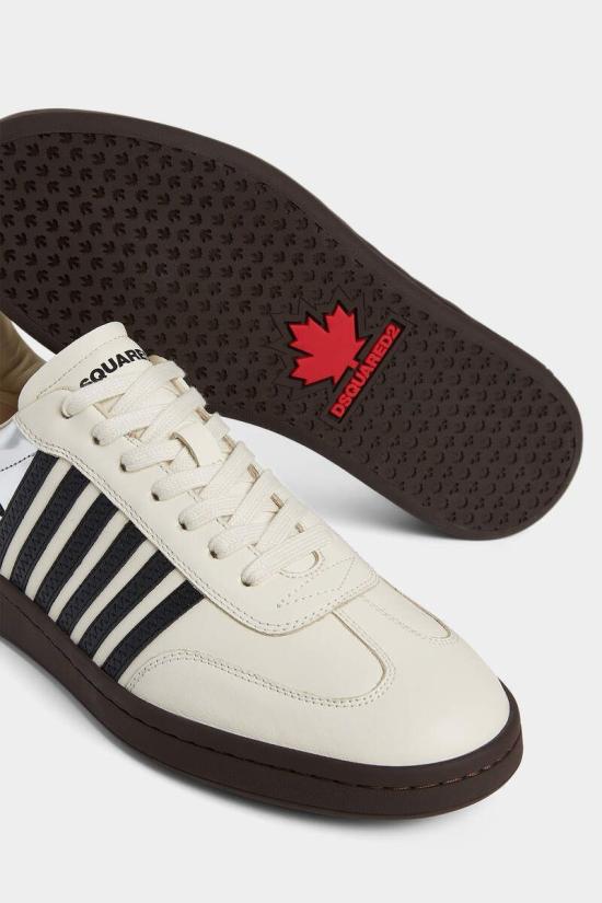 25FW 디스퀘어드2 스니커즈 SNM044201501451 M4133 - DSQUARED2