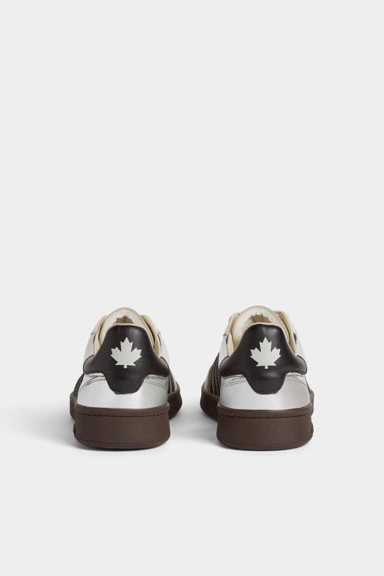 25FW 디스퀘어드2 스니커즈 SNM044201501451 M4133 - DSQUARED2