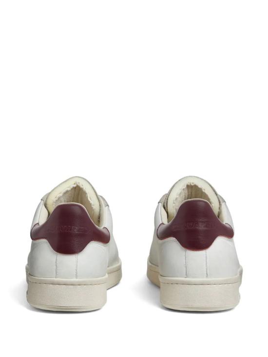 25SS 디스퀘어드2 스니커즈 SNM040809708182BOXEM2191 - DSQUARED2