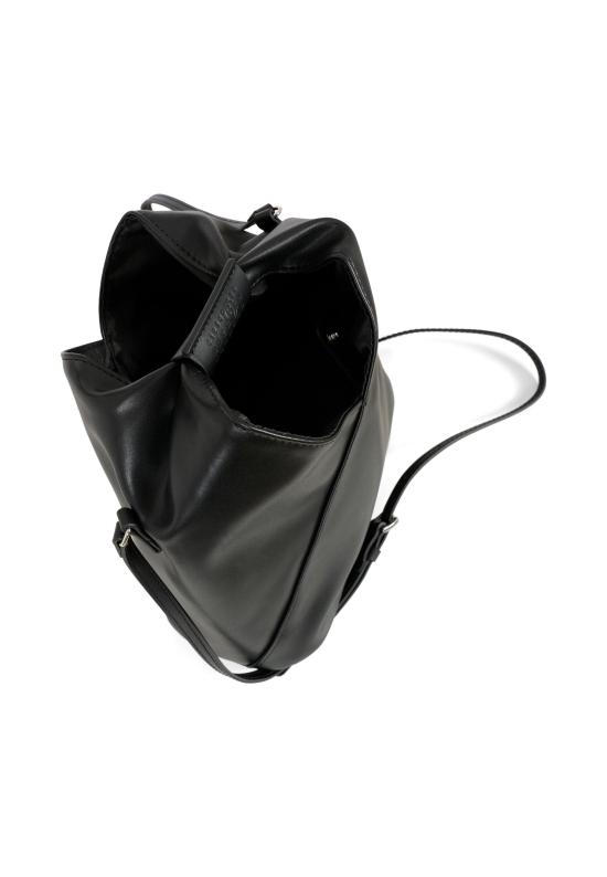 25FW [키즈] MM6 메종마르지엘라 가방 M60921 P4313 T8013 BLACK - MM6 MAISON MARGIELA