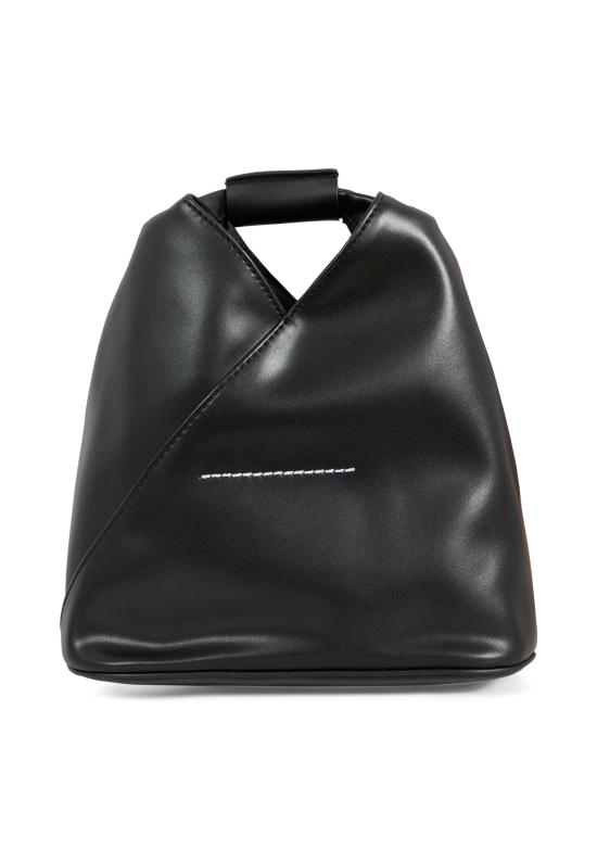 25FW [키즈] MM6 메종마르지엘라 가방 M60921 P4313 T8013 BLACK - MM6 MAISON MARGIELA