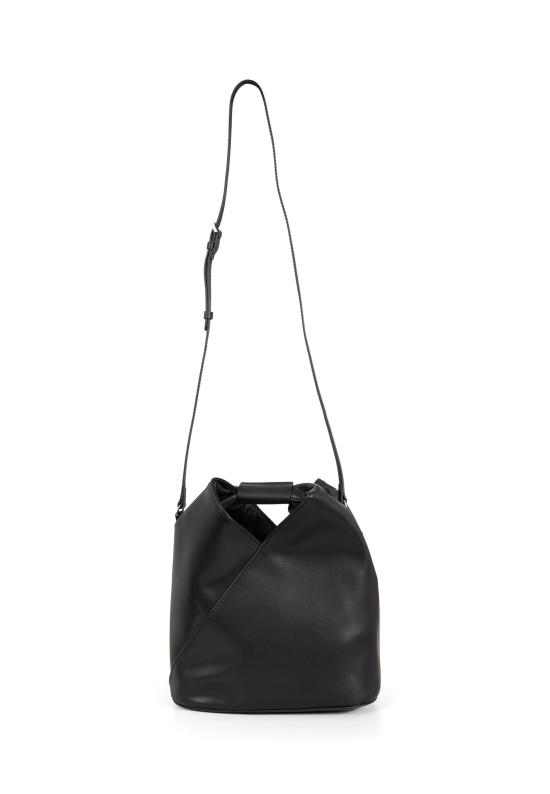 25FW [키즈] MM6 메종마르지엘라 가방 M60921 P4313 T8013 BLACK - MM6 MAISON MARGIELA