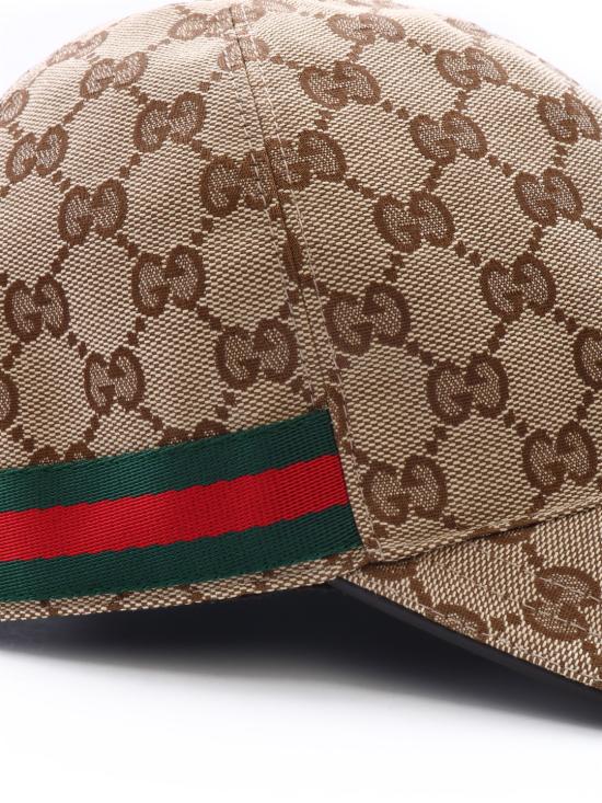 25FW 구찌 볼캡 200035KQWBG 9791 BEIGE - GUCCI