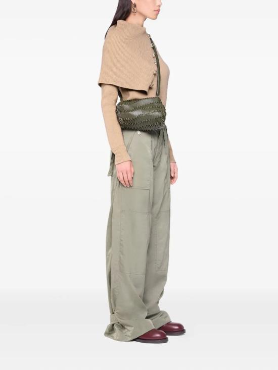 25FW 파코라반 스웨터 25AMPU284ML0285 P279 NUDE NEUTRALS - PACO RABANNE