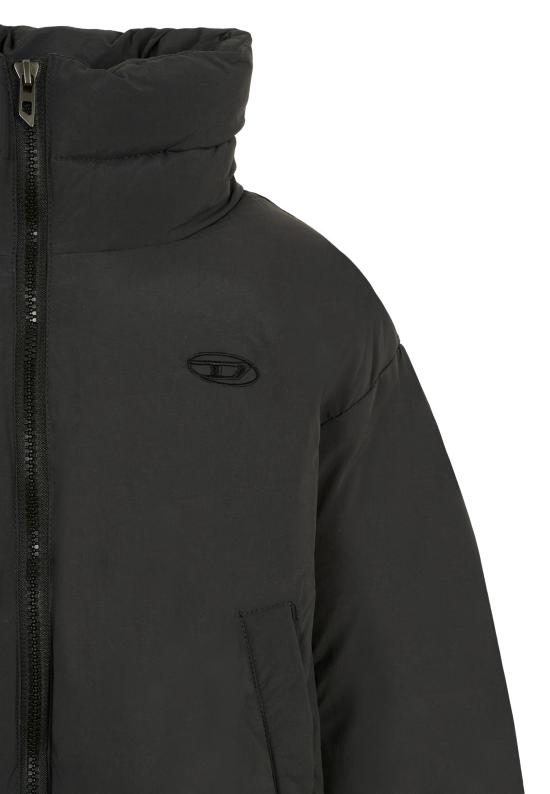 25FW [키즈] 디젤 패딩 J02525 KXBQ0 K900 BLACK - DIESEL