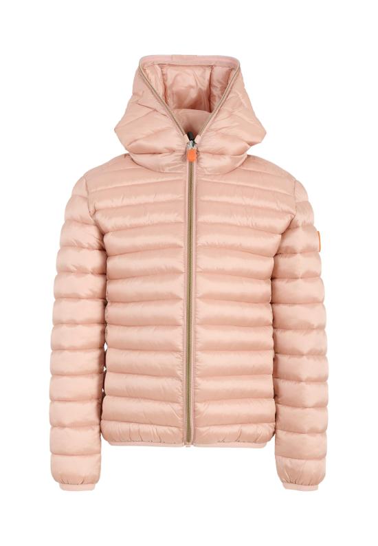 25FW [키즈] 세이브더덕 패딩 J32310G IRIS21 80043 PINK