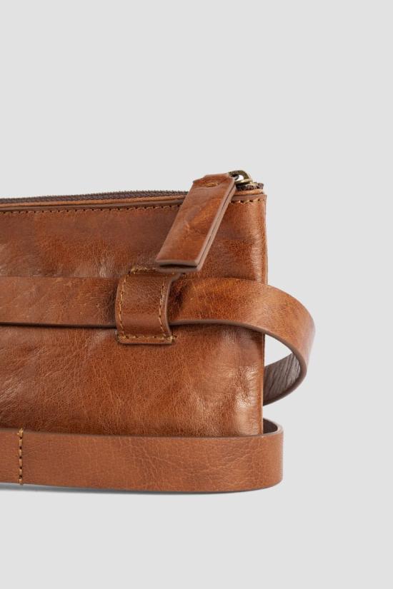 25SS BEA MOMBAERS 키지갑 FLATPOUCHCOGNAC - OTHER BRANDS