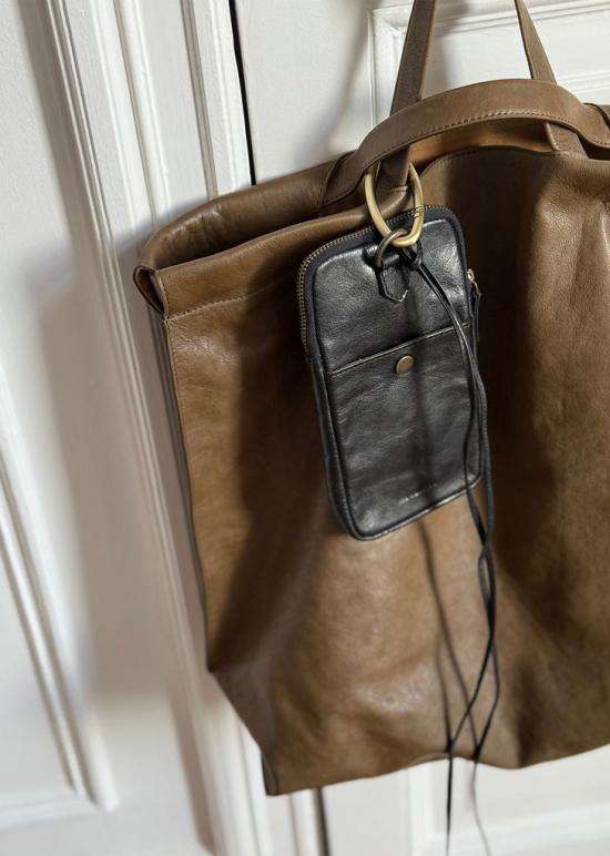 25SS BEA MOMBAERS 키지갑 PHONEPOCKETBLACK - OTHER BRANDS