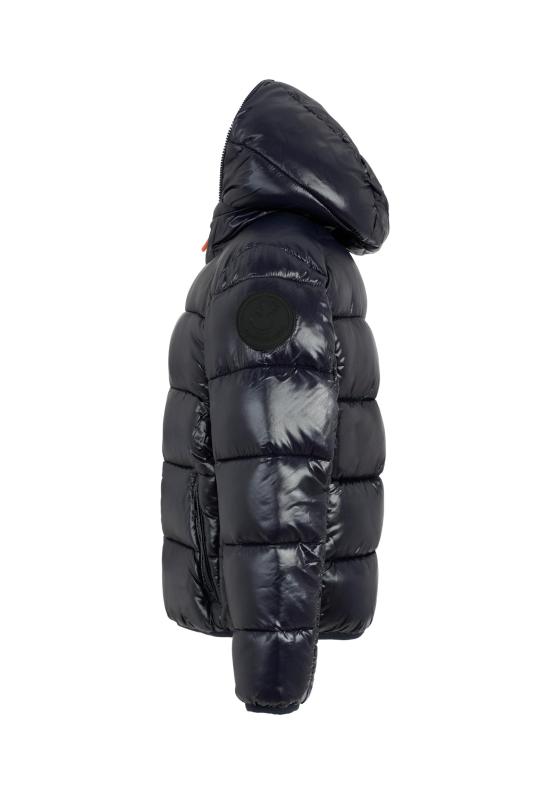 26FW [키즈] 세이브더덕 패딩 J31280B LOVE21 90010 BLUE - SAVE THE DUCK