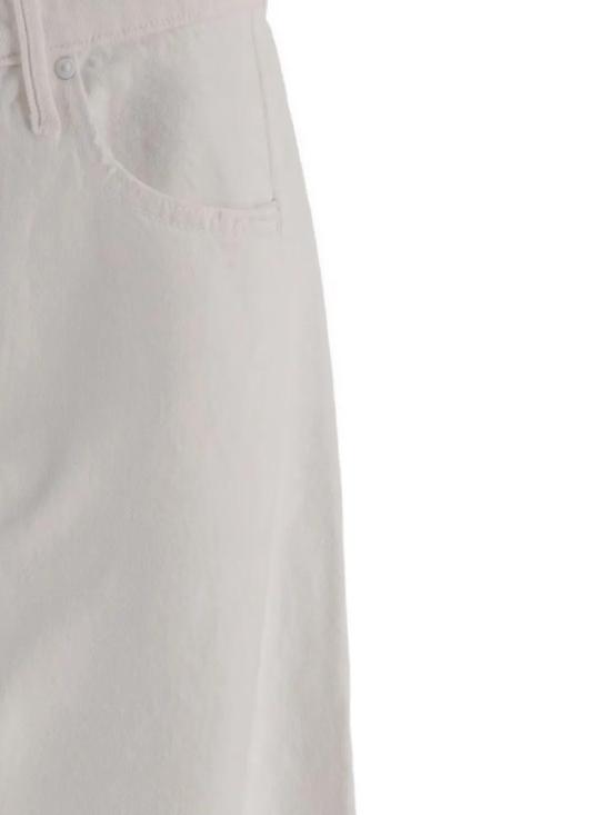 25FW 마더 스트레이트 팬츠 113261378 PCK PICKET FENCE - MOTHER