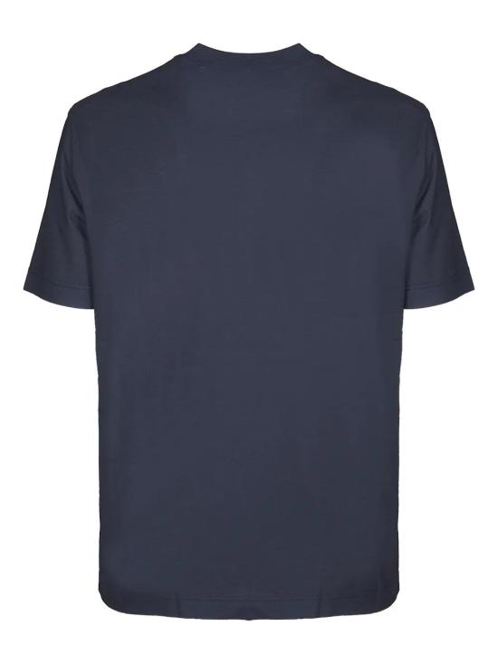 25SS 필리포 드 로렌티스 반팔 티셔츠 TSMCJCREPEU890 - FILIPPO DE LAURENTIIS