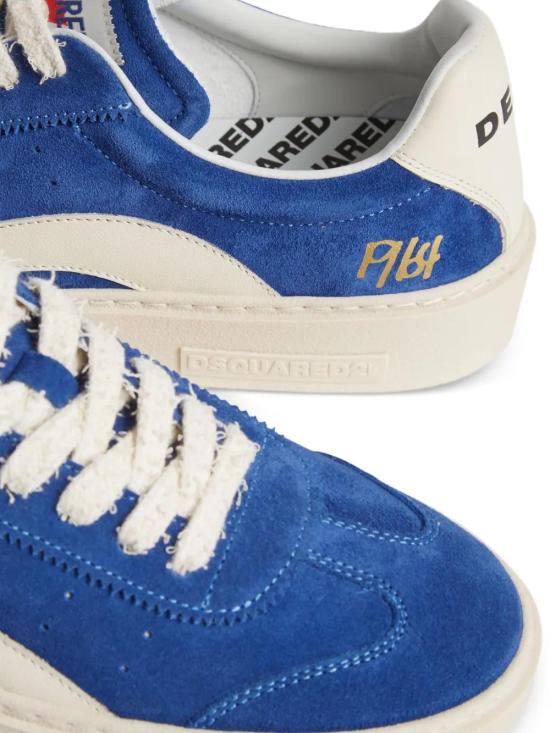 25FW 디스퀘어드2 스니커즈 SNM044114170001 M1894 - DSQUARED2