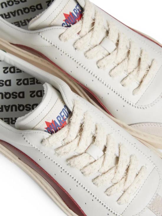 25FW 디스퀘어드2 스니커즈 SNM044101504118 M4126 - DSQUARED2