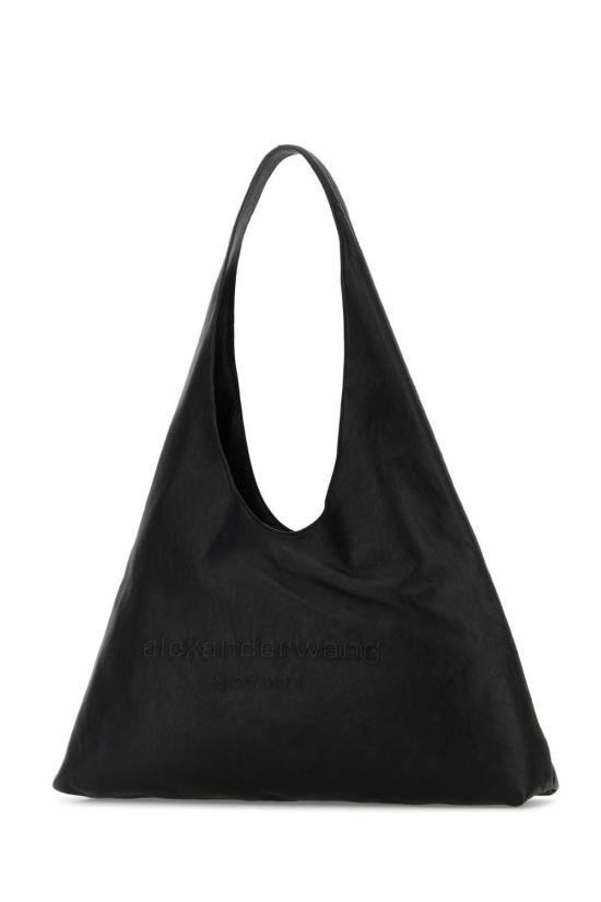 25FW 알렉산더 왕 숄더백 20325K47L 001 BLACK - ALEXANDER WANG