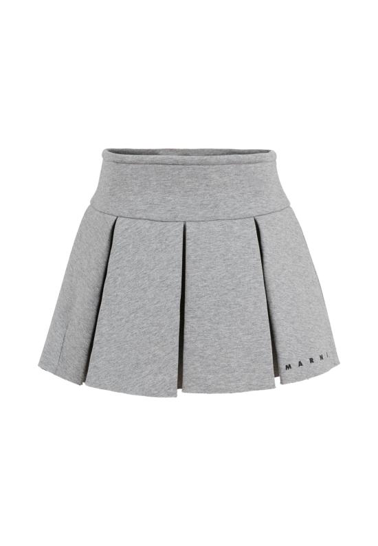 25FW [키즈] 마르니 스커트 M01550 M00VC 0M923 GREY