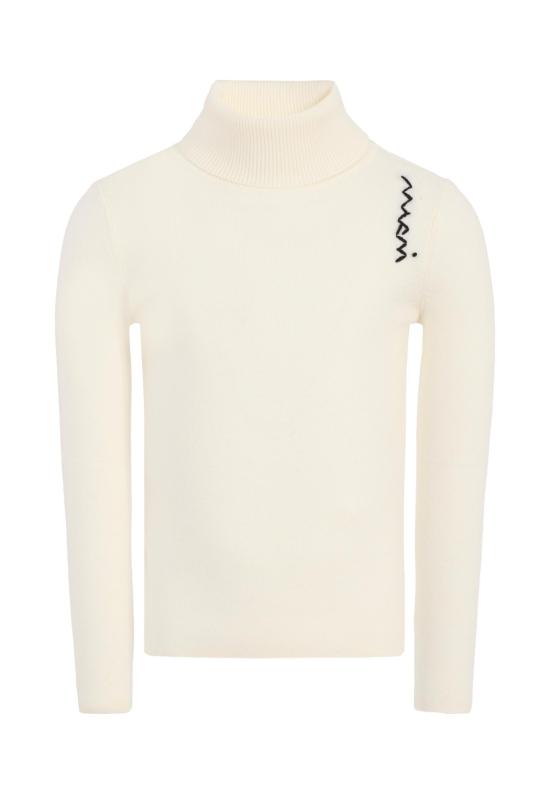 25FW [키즈] 마르니 탑 M01497 M00W9 0M114 IVORY