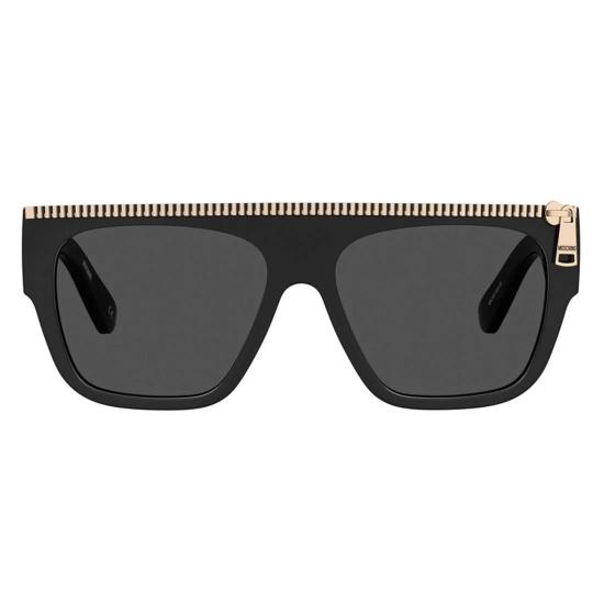  모스키노 선글라스 MOS165S 807 IR Black - MOSCHINO