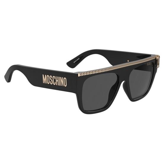  모스키노 선글라스 MOS165S 807 IR Black - MOSCHINO