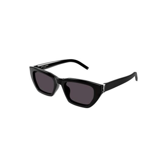  생로랑 선글라스 SLM127F 001 Black