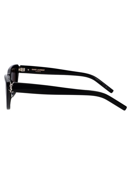  생로랑 선글라스 SLM127F 001 Black - SAINT LAURENT