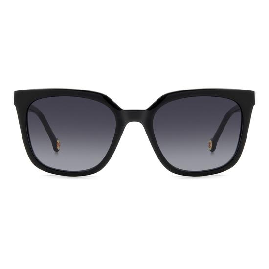  캐롤리나 헤레라 선글라스 HER0236S 80S 9O Black - CAROLINA HERRERA