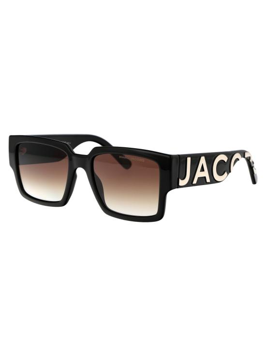  마크제이콥스 선글라스 MARC739S 80S HA Black - MARC JACOBS