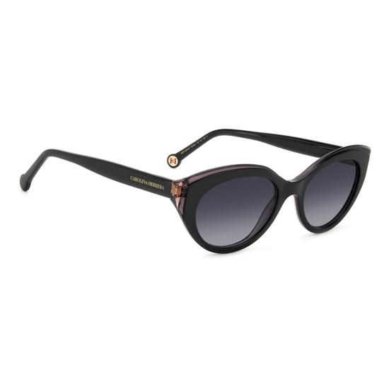  캐롤리나 헤레라 선글라스 HER0250S 807 9O Black - CAROLINA HERRERA