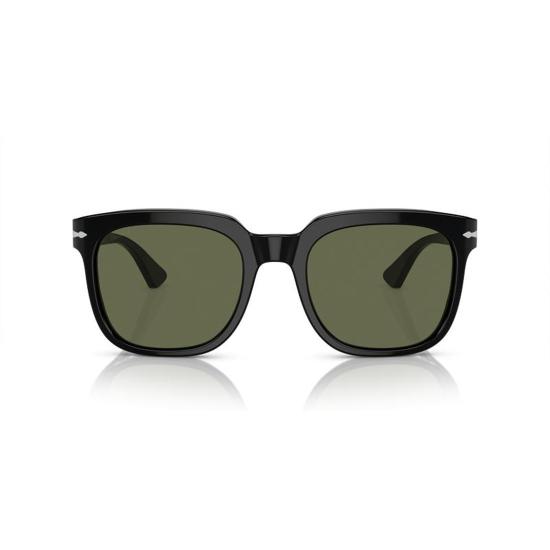  페르솔 선글라스 PO3323S 95 58 Black - PERSOL
