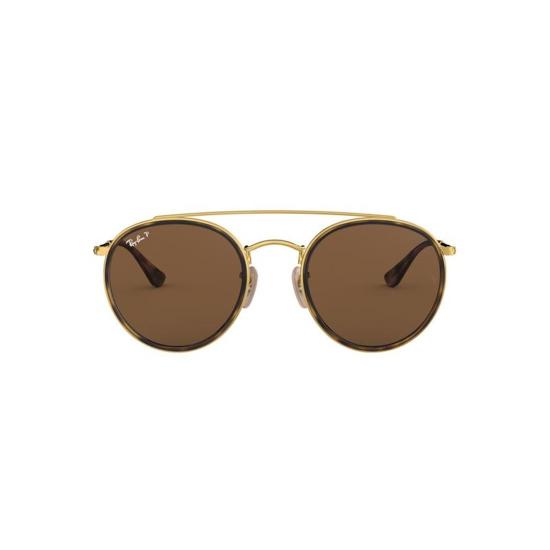  레이밴 선글라스 RB3647N 001 57 Gold - RAY BAN