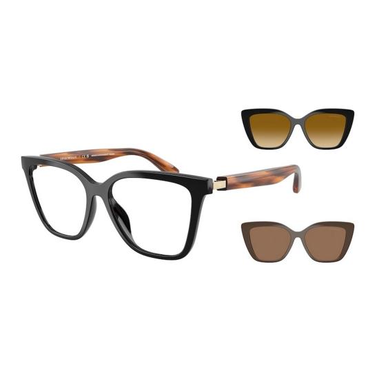  엠포리오 아르마니 선글라스 EA4254U 62681W Black