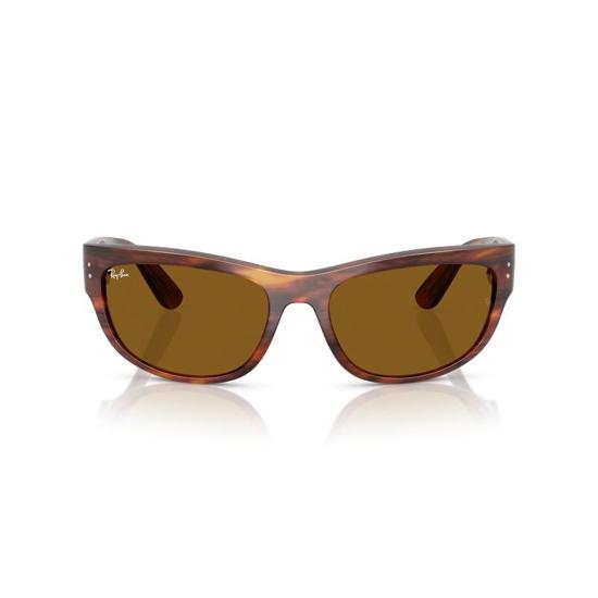  레이밴 선글라스 RB2289 954 33 Brown - RAY BAN