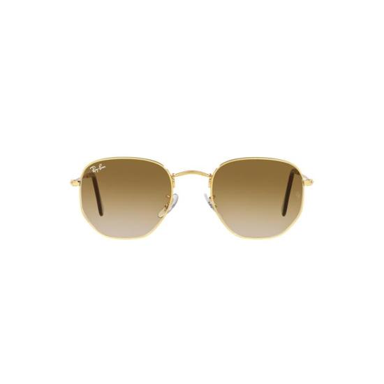  레이밴 선글라스 RB3548 001 51 Gold - RAY BAN