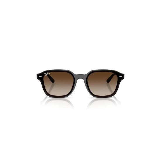  레이밴 선글라스 RB4458D 714 13 Brown - RAY BAN