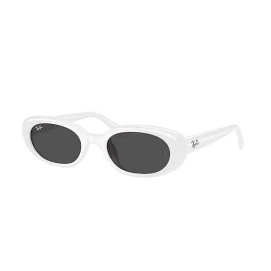  레이밴 선글라스 RB4441D 677287 White