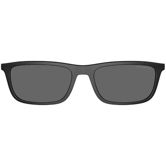  엠포리오 아르마니 선글라스 EA4160C 500187 Black - EMPORIO ARMANI