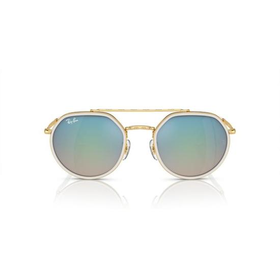  레이밴 선글라스 RB3765 001 4O Gold - RAY BAN