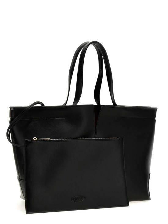 26SS 토즈 레더 디아이 백 미디움 XBWDBMA0250RORB999 Black - TODS