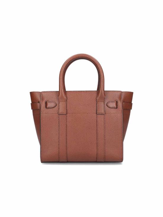 26SS 멀버리 토트백 HH8730552G110 Brown - MULBERRY