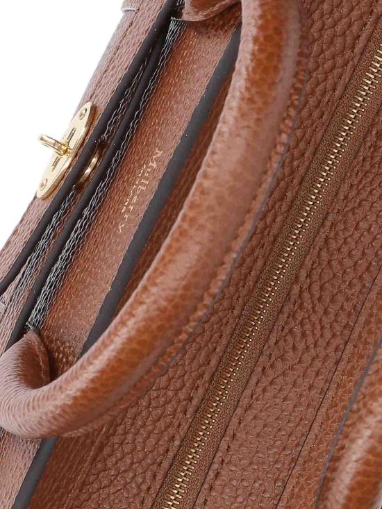 26SS 멀버리 토트백 HH8730552G110 Brown - MULBERRY