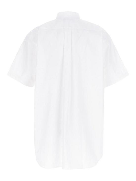 26SS 꼼데가르송 반팔 셔츠 FOB038S251 White - COMME DES GARCONS