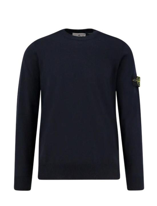 25FW 스톤 아일랜드 스웨터 K2S155100071S00C4V0020 BLUE