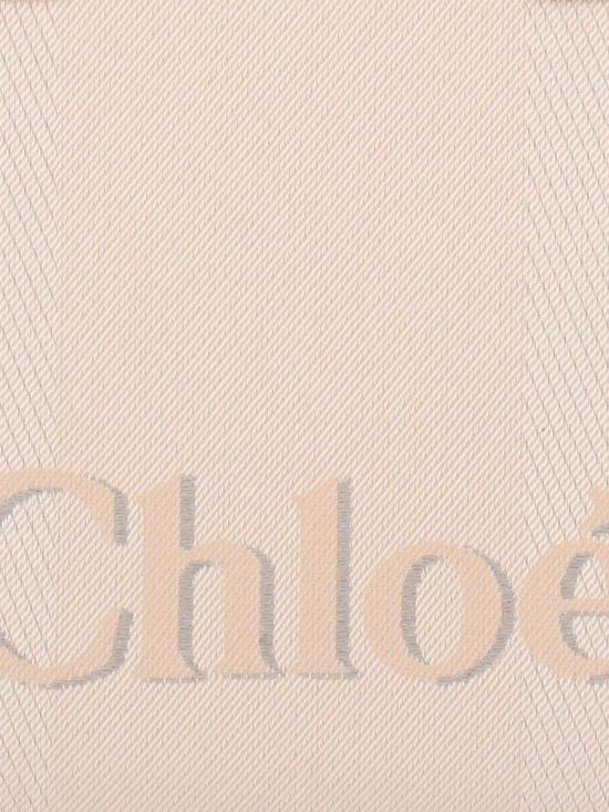 25FW 끌로에 토트백 C25SS910O6526Y WHITE - CHLOE