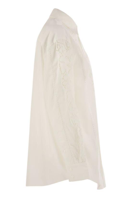 25FW 위켄드막스마라 셔츠 2525196011600 004 WHITE - WEEKEND MAX MARA