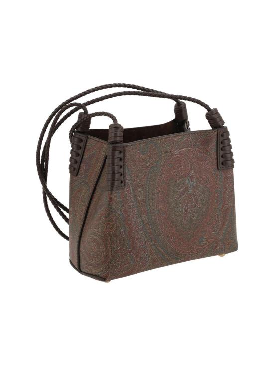 26SS 에트로 토트백 WP1D0041AA060 M0019 BROWN - ETRO