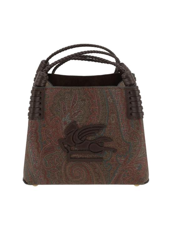 26SS 에트로 토트백 WP1D0041AA060 M0019 BROWN