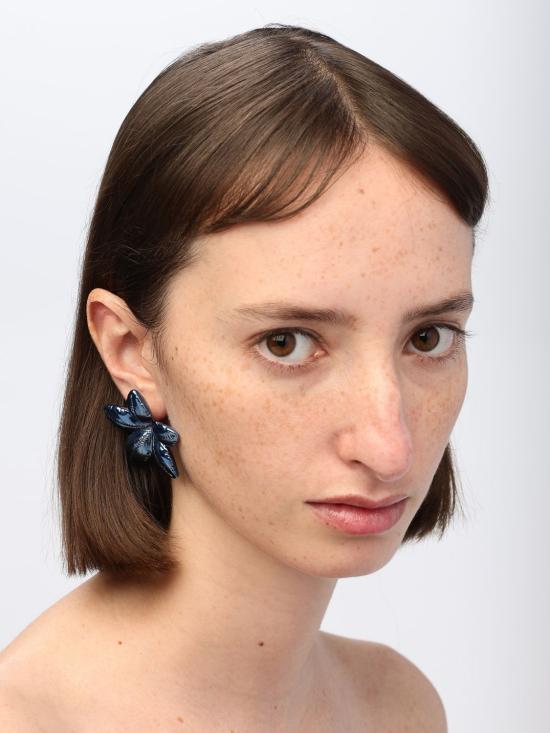  마르니 보석 ORMV0481A0P6528 00B44 Cobalt - MARNI