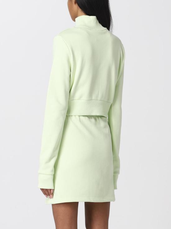  키아라 페라그니 자켓 72CBIT17CFT03 143 Lime - CHIARA FERRAGNI